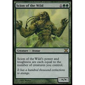 Scion of the Wild