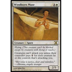 Windborn Muse