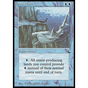 Deep Water