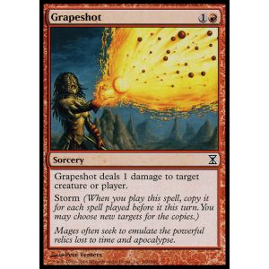 Grapeshot