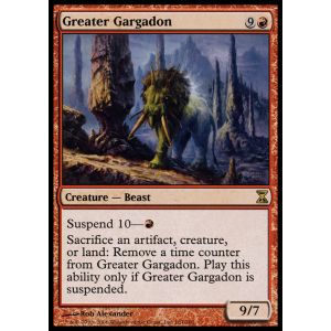 Greater Gargadon