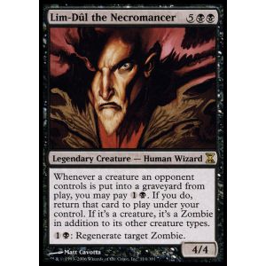 Lim-Dul the Necromancer