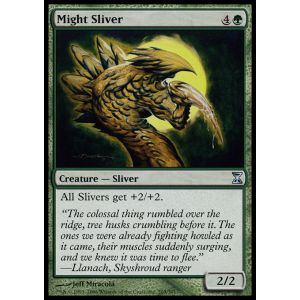 Might Sliver