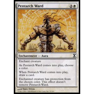 Pentarch Ward
