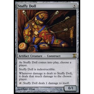 Stuffy Doll