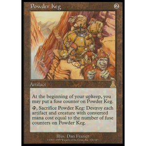 Powder Keg