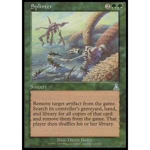 Splinter