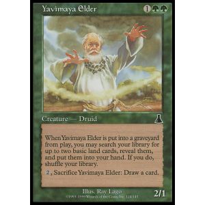 Yavimaya Elder