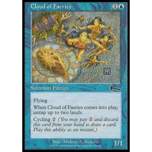 Cloud of Faeries