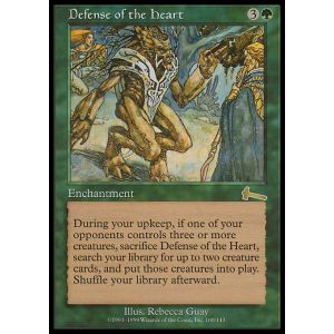 Defense of the Heart
