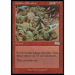 Goblin Offensive