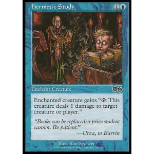 Hermetic Study