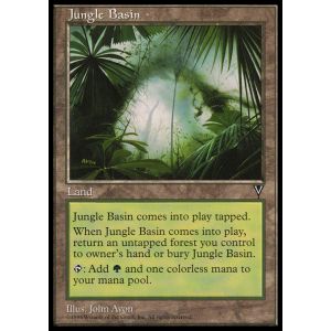Jungle Basin