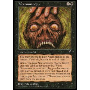 Necromancy