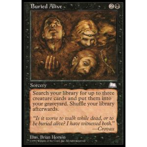 Buried Alive