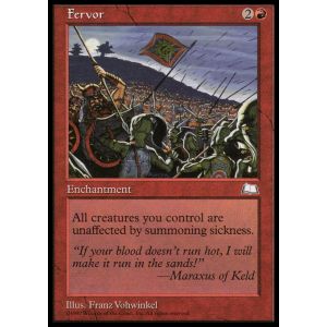 Fervor