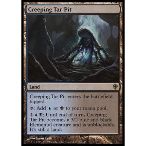 Creeping Tar Pit