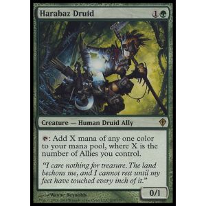 Harabaz Druid