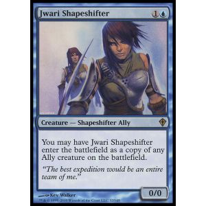 Jwari Shapeshifter