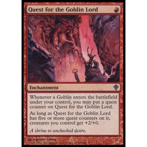 Quest for the Goblin Lord