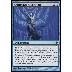 Archmage Ascension