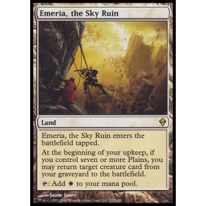 Emeria, the Sky Ruin