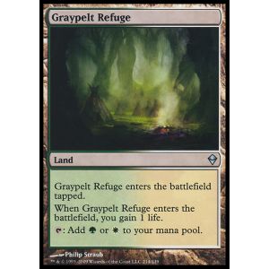 Graypelt Refuge