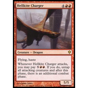 Hellkite Charger