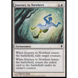Journey to Nowhere