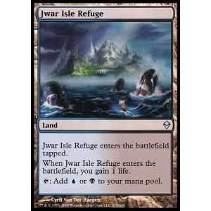 Jwar Isle Refuge
