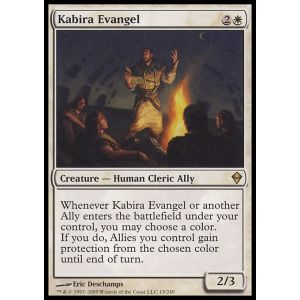 Kabira Evangel