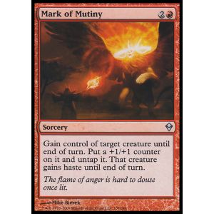 Mark of Mutiny