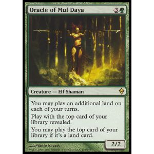 Oracle of Mul Daya