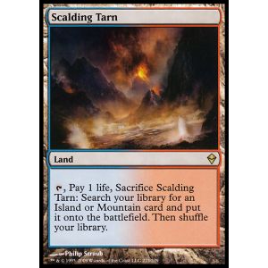 Scalding Tarn