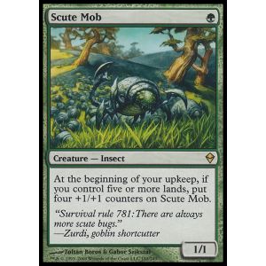 Scute Mob
