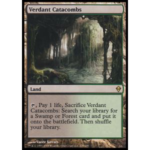 Verdant Catacombs