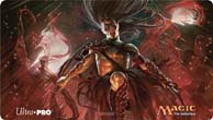 10 Random Rares w/ Zendikar - Vampire Lacerator - Play Mat