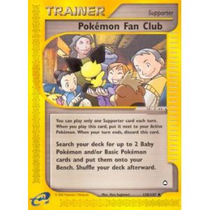 Pokemon Fan Club - 130/147