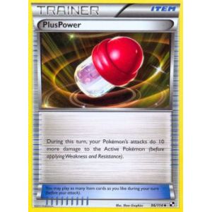 PlusPower - 96/114 (Reverse Foil)