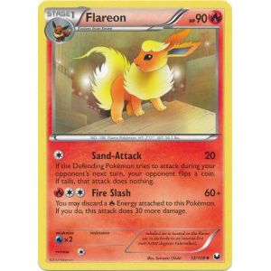 Flareon - 12/108
