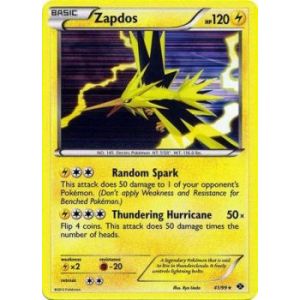 Zapdos - 41/99