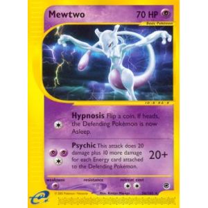 Mewtwo - 56/165