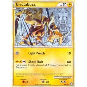 Electabuzz - 33/102