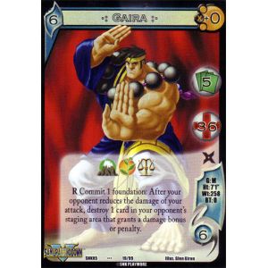 Gaira***