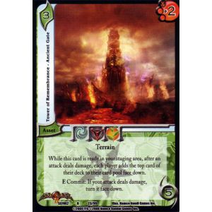 Tower of Rememberance - Ancient Gate