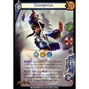 Xianghua.