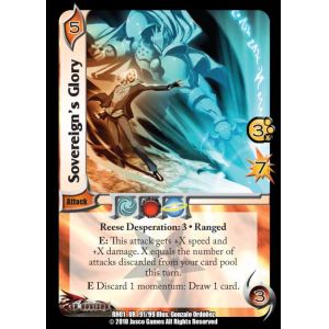 Sovereign's Glory