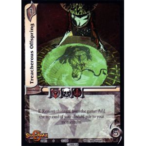 Treacherous Offspring