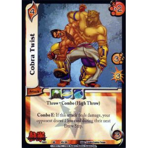 Cobra Twist