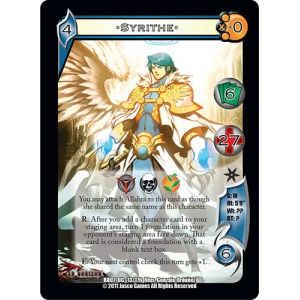 Syrithe
